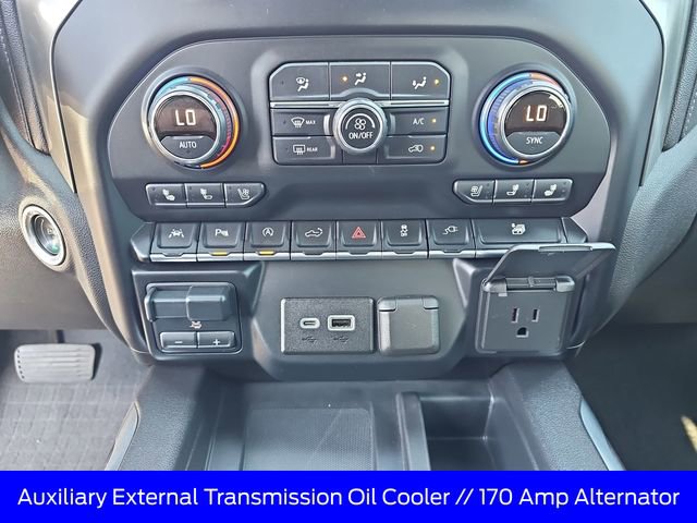 Used 2019 Chevrolet Silverado 1500 LTZ w/ LTZ Plus Package image 22