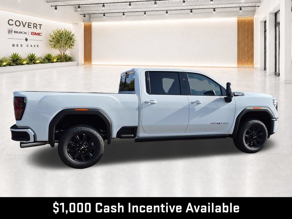 New 2026 GMC Sierra 2500 AT4 w/ AT4 Premium Plus Package AWD/4WD image 12