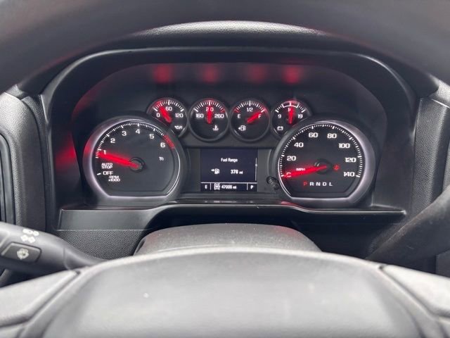 Used 2021 Chevrolet Silverado 1500 Custom image 24