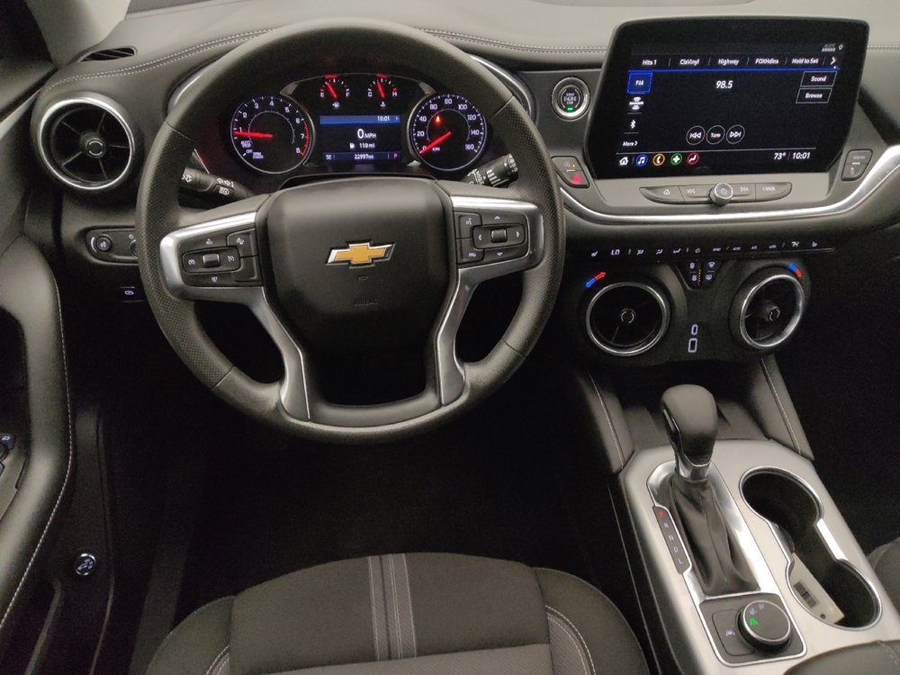 Used 2023 Chevrolet Blazer LT w/ Convenience Package FWD image 22