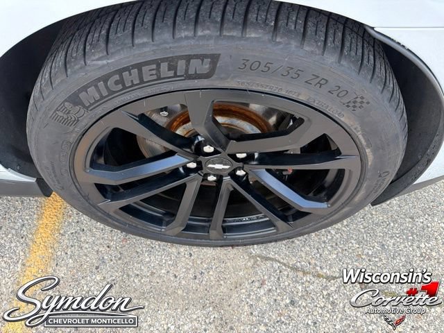 Used 2015 Chevrolet Camaro ZL1 RWD image 23