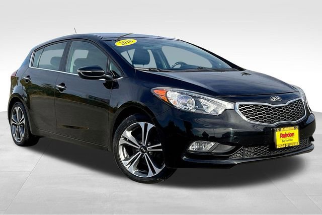 Used 2016 Kia Forte EX