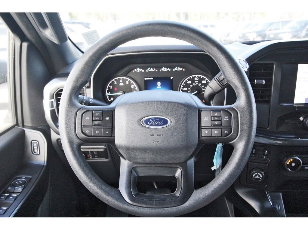 Certified 2022 Ford F150 XL w/ STX Appearance Package RWD image 14