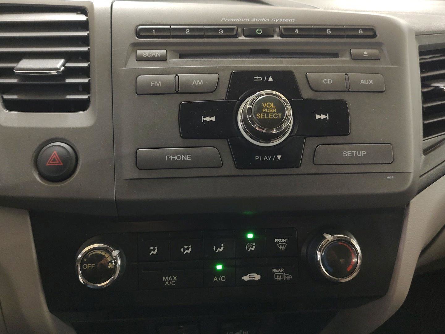 Used 2012 Honda Civic EX-L image 9