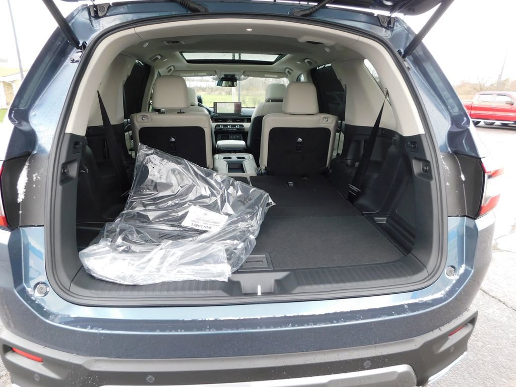 New 2026 Honda Pilot Touring image 29