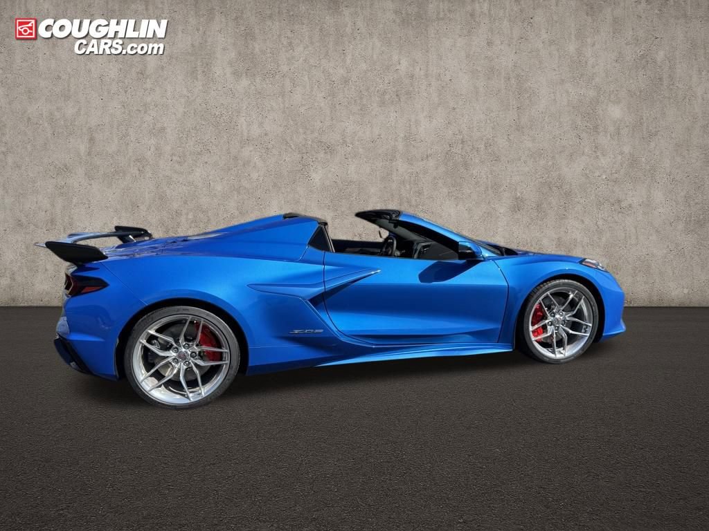 New 2026 Chevrolet Corvette Z06 w/ Stealth Interior Trim Package image 21