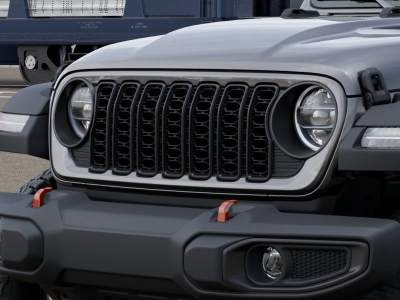 New 2026 Jeep Gladiator Rubicon w/ Steel Power Dome Hood Package AWD/4WD image 11
