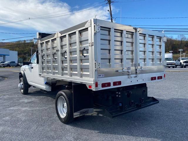 New 2026 RAM 5500 Tradesman w/ Chrome Appearance Group AWD/4WD image 5