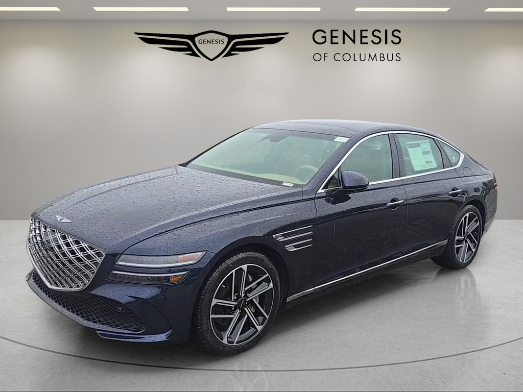 New 2026 Genesis G80 2.5T Advanced