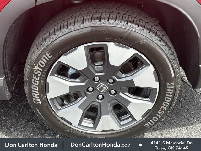 New 2026 Honda Pilot Touring image 30