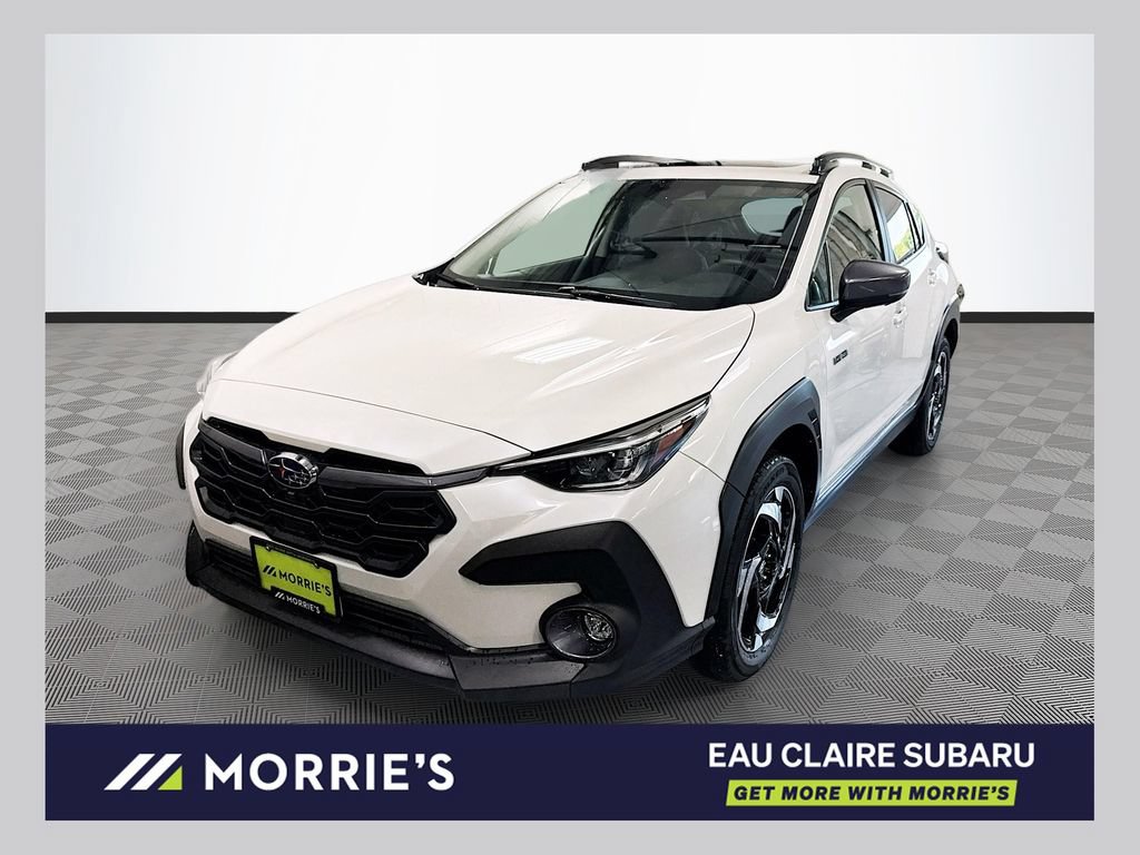 New 2026 Subaru Crosstrek 2.5i Limited