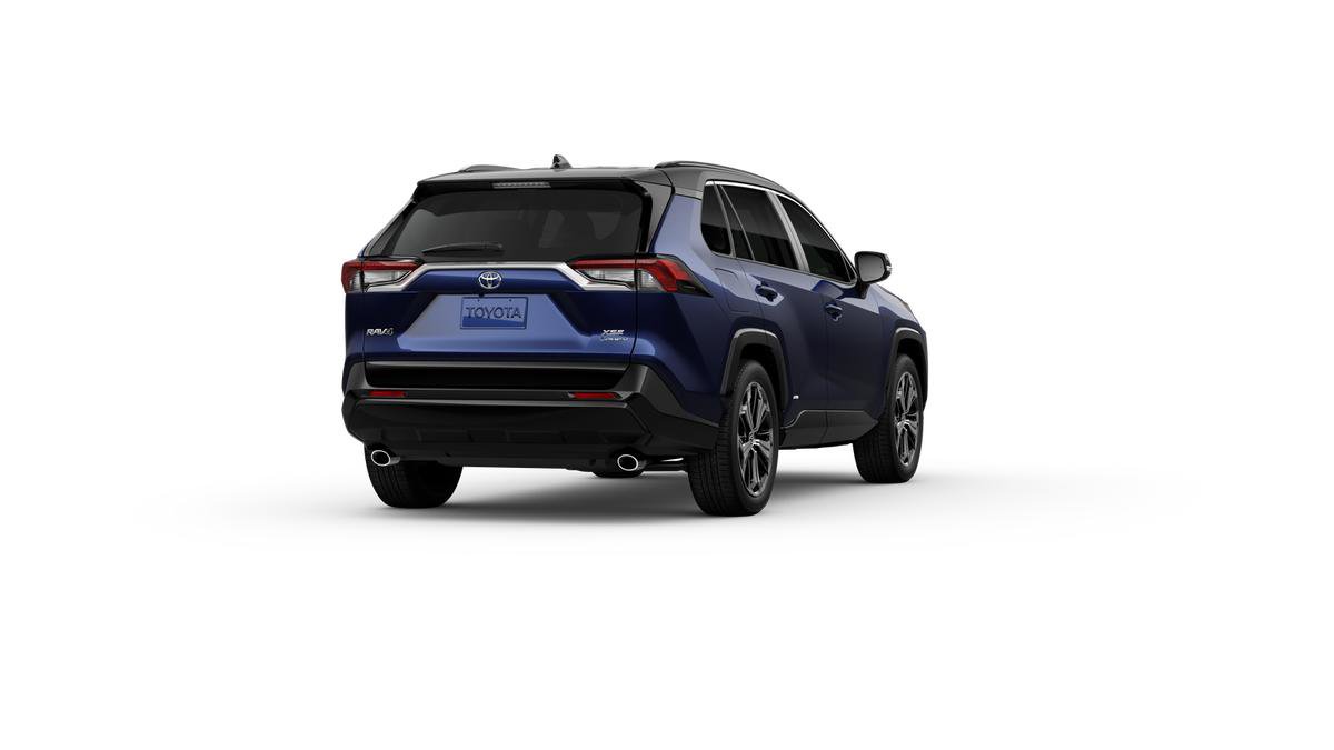 New 2025 Toyota RAV4 XSE image 44
