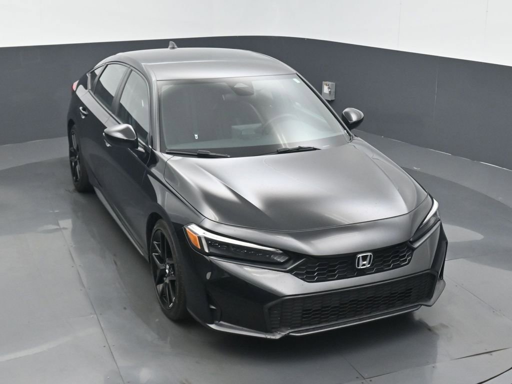 Certified 2025 Honda Civic Sport image 3