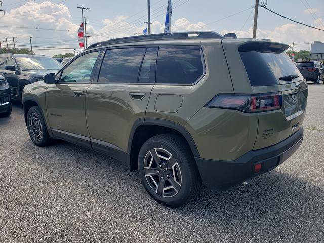 New 2026 Jeep Cherokee Laredo AWD/4WD image 6