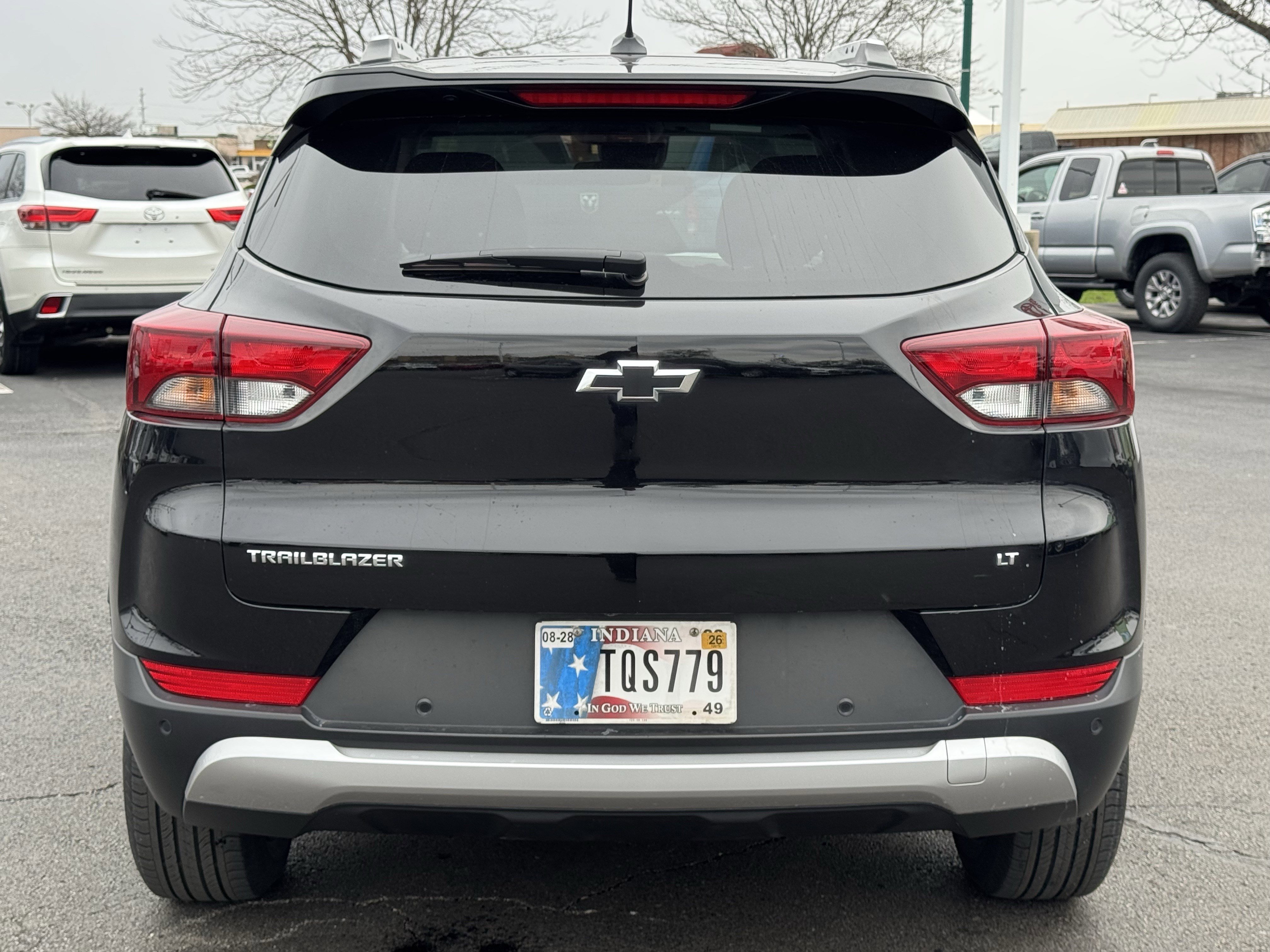 Used 2024 Chevrolet TrailBlazer LT w/ LT Cold Weather Package image 15