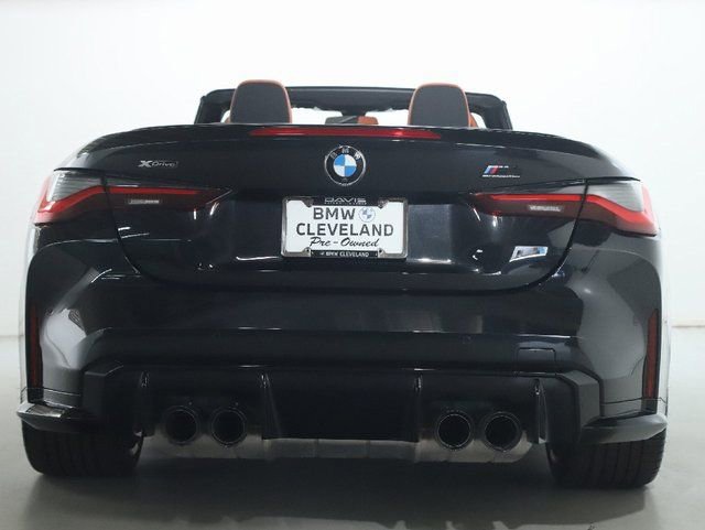 Used 2024 BMW M4 xDrive Competition w/ M Driver's Package AWD/4WD image 45