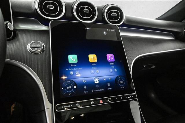 New 2026 Mercedes-Benz C 300 4MATIC Sedan image 14