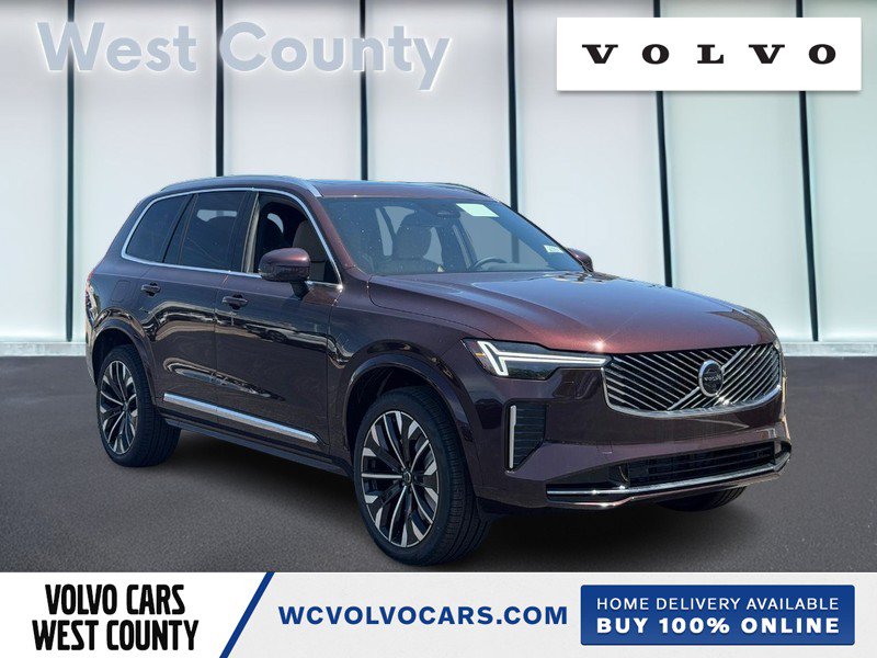 New 2026 Volvo XC90 B6 Plus w/ Protection Package AWD/4WD video 1