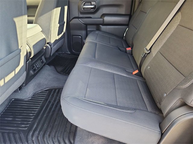 Used 2025 Chevrolet Silverado 1500 Custom w/ Turbomax Blackout Package image 23