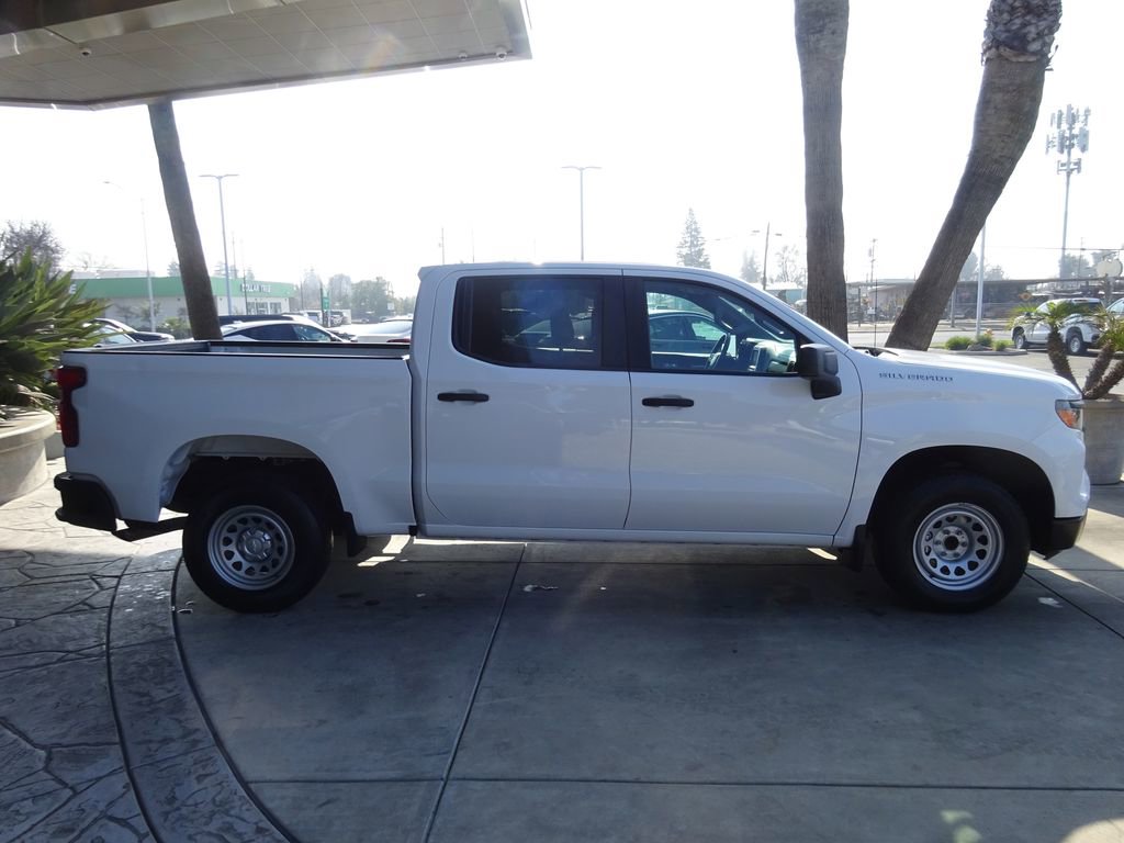 Certified 2022 Chevrolet Silverado 1500 W/T w/ WT Value Package image 13