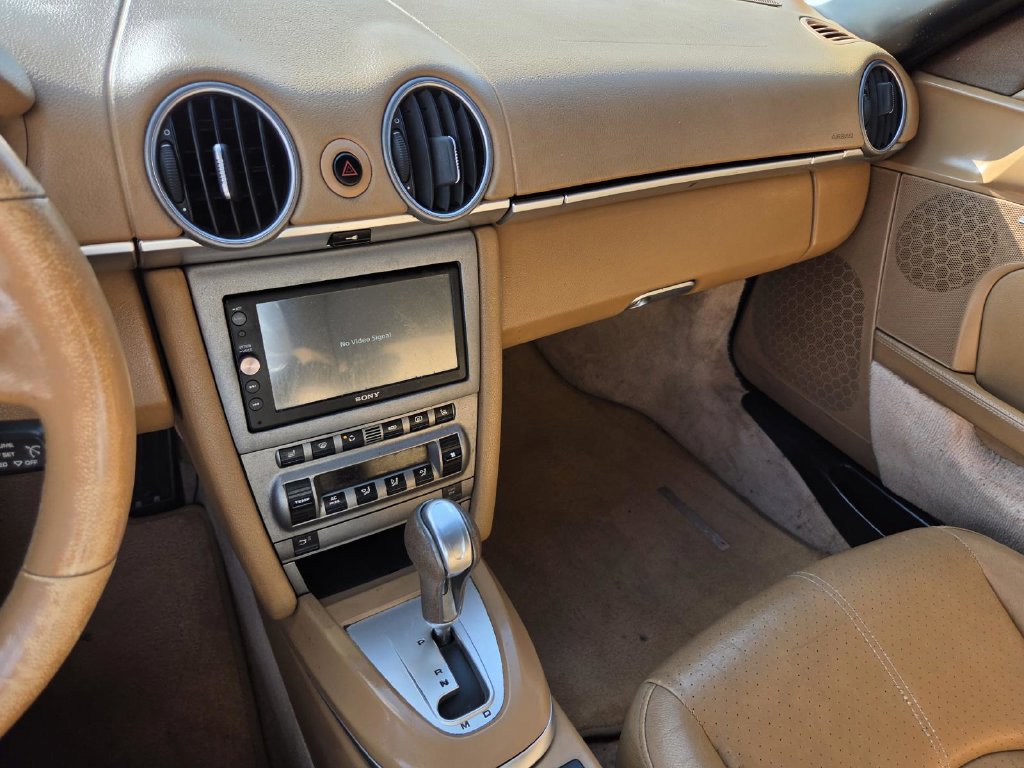 Used 2007 Porsche Boxster S RWD image 19
