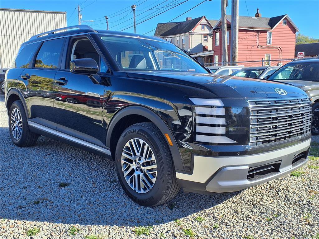 New 2026 Hyundai Palisade SEL image 3