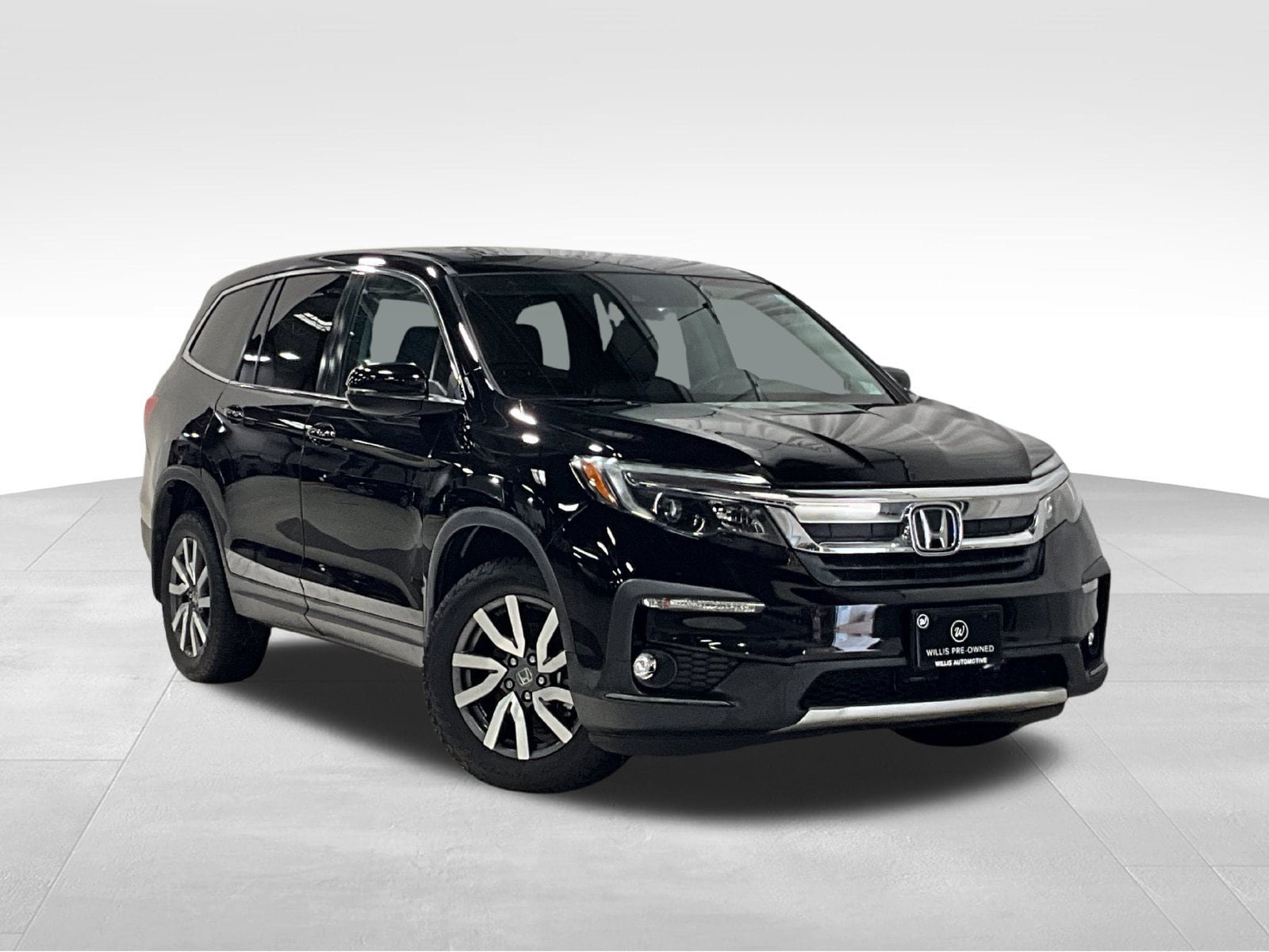 Used 2019 Honda Pilot EX-L image 1