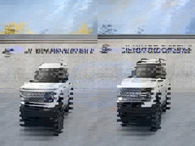 New 2025 Ford Bronco Sport Big Bend w/ Convenience Package image 3