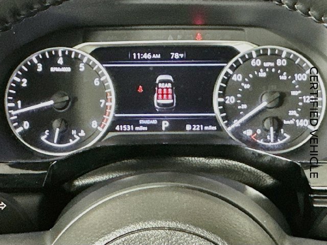 Certified 2024 Nissan Pathfinder SV FWD image 2