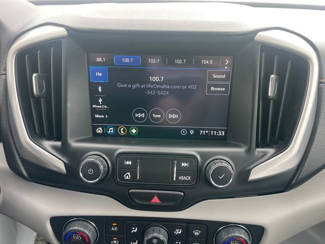 Used 2020 GMC Terrain SLT AWD/4WD image 13