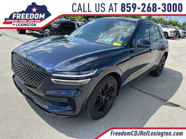Used 2025 Genesis GV70 2.5T w/ Advanced Package