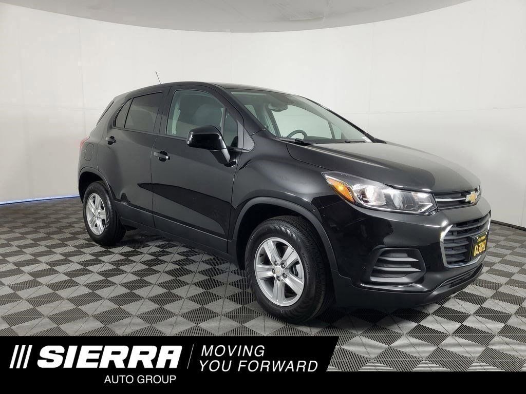 Used 2022 Chevrolet Trax LS w/ Tint and Cruise Package