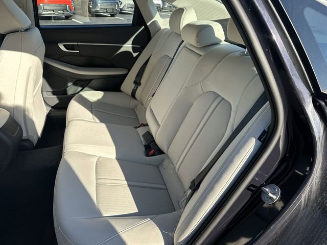 New 2026 Hyundai Sonata SEL AWD/4WD image 21