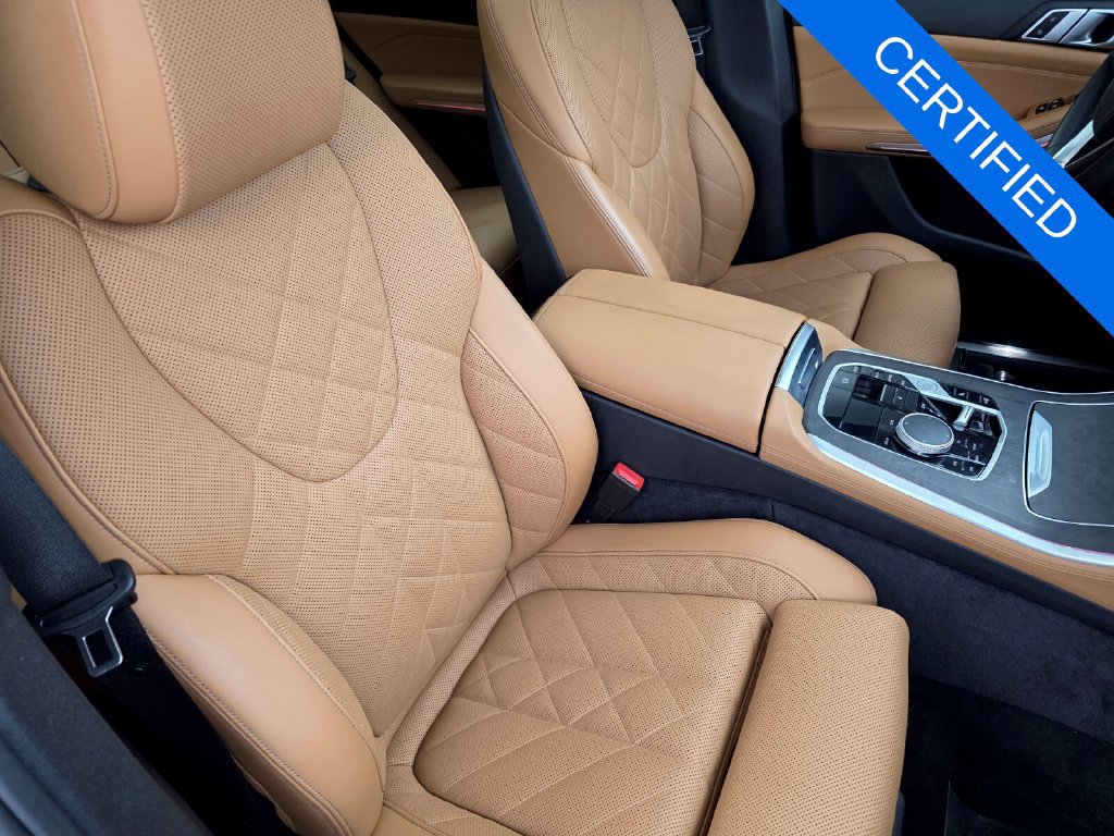 Certified 2024 BMW X5 sDrive40i w/ Premium Package RWD image 27