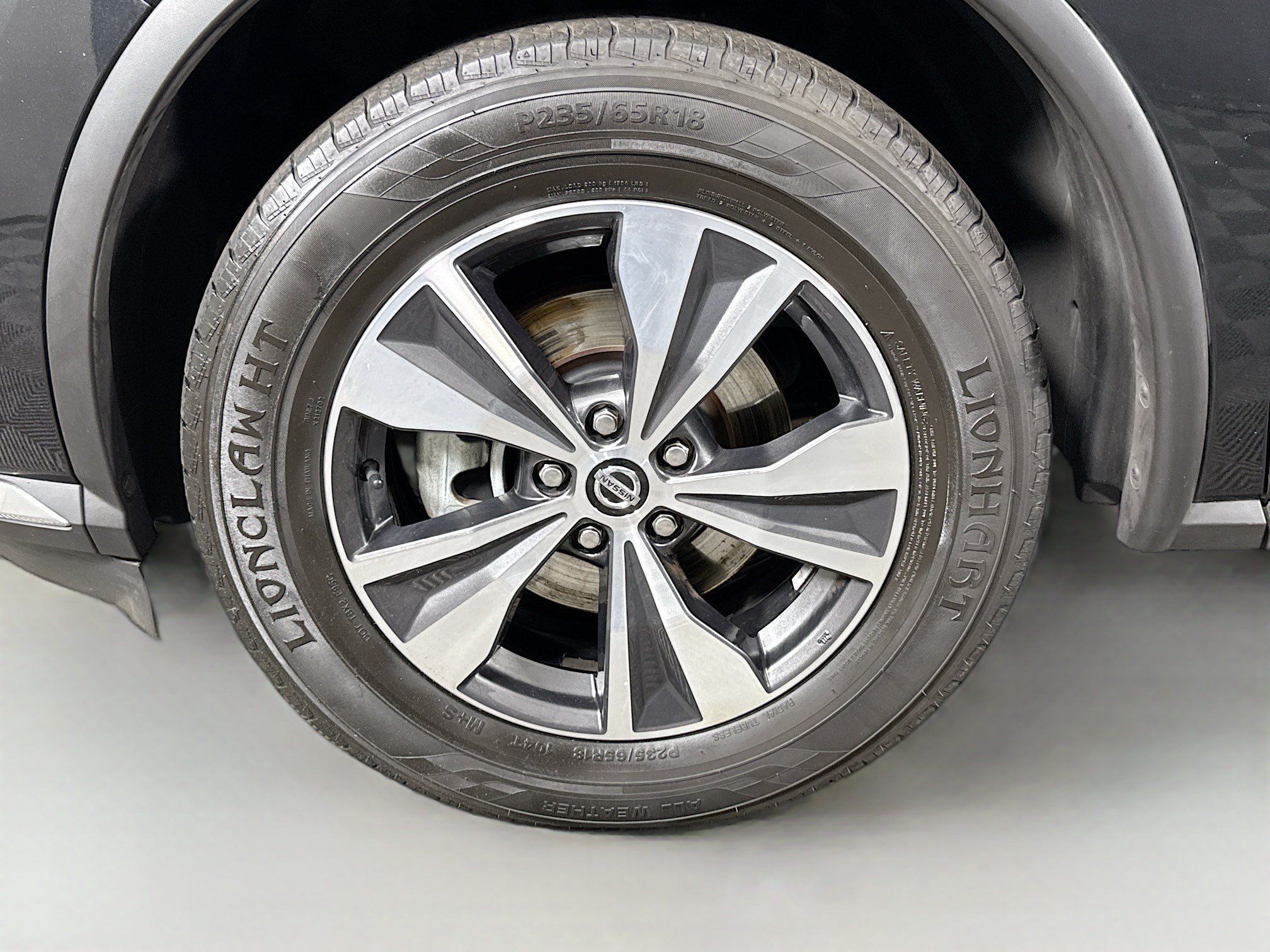 Used 2021 Nissan Murano SV FWD image 38