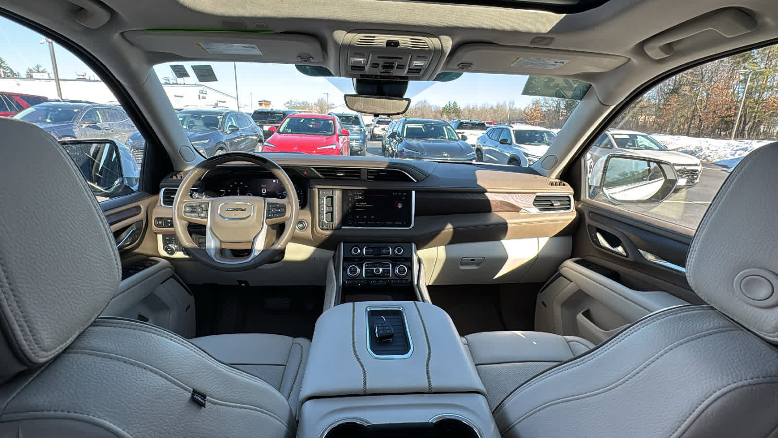 Certified 2023 GMC Yukon Denali w/ Denali Reserve Package image 30