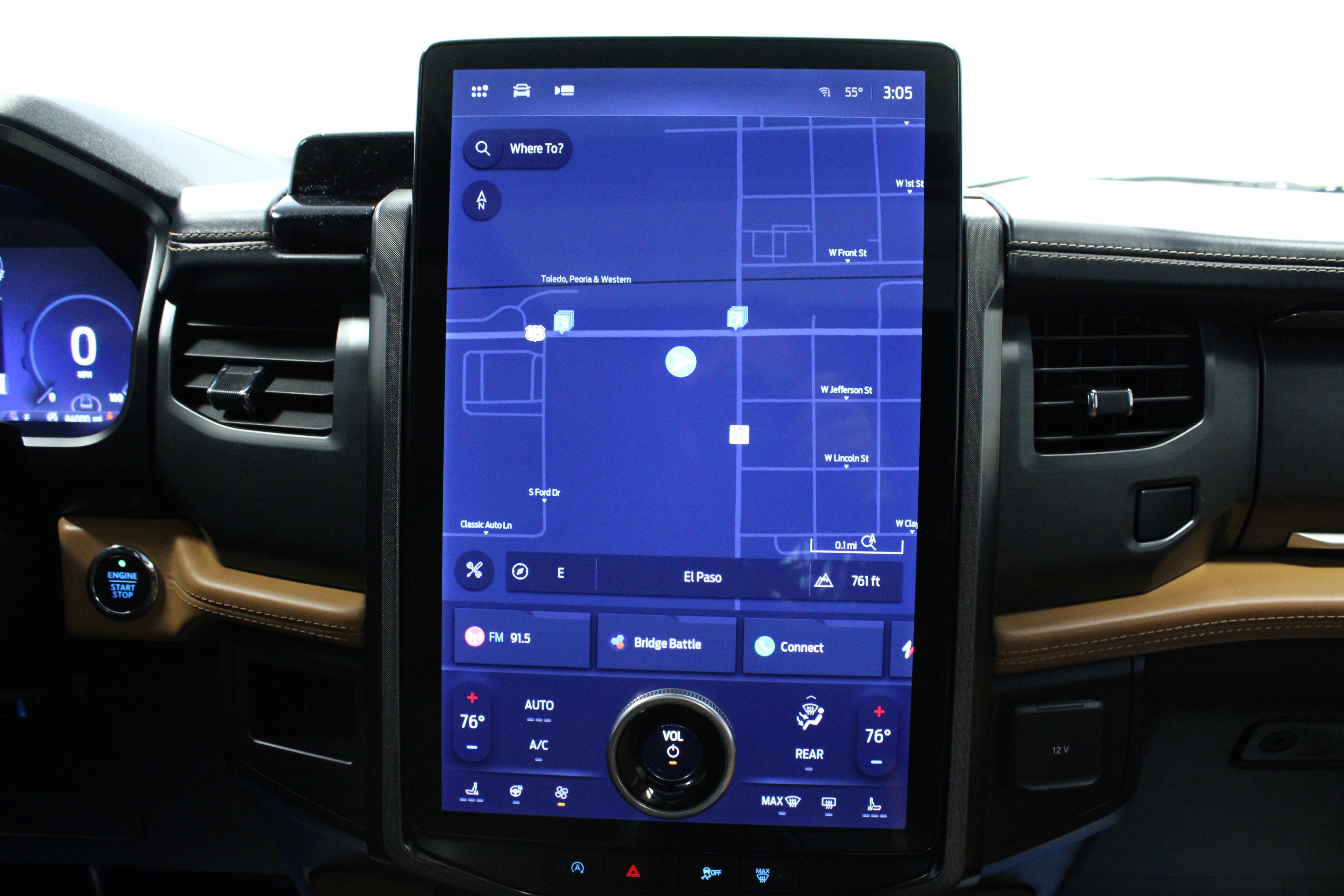 Used 2022 Ford Expedition Platinum image 23