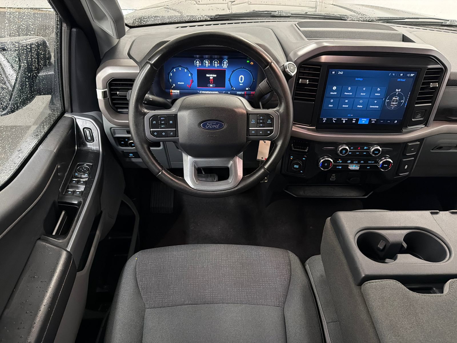 Used 2025 Ford F150 XLT w/ Equipment Group 301A Standard image 19