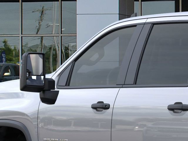 New 2026 Chevrolet Silverado 2500 Custom image 12