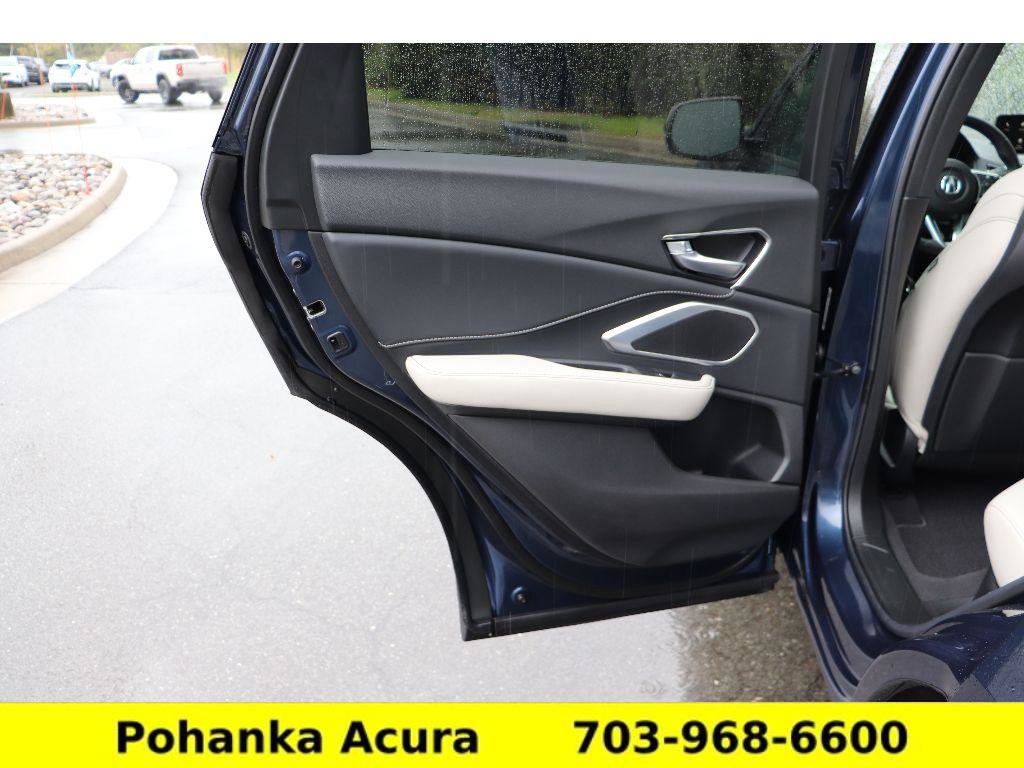 Certified 2025 Acura RDX SH-AWD image 25