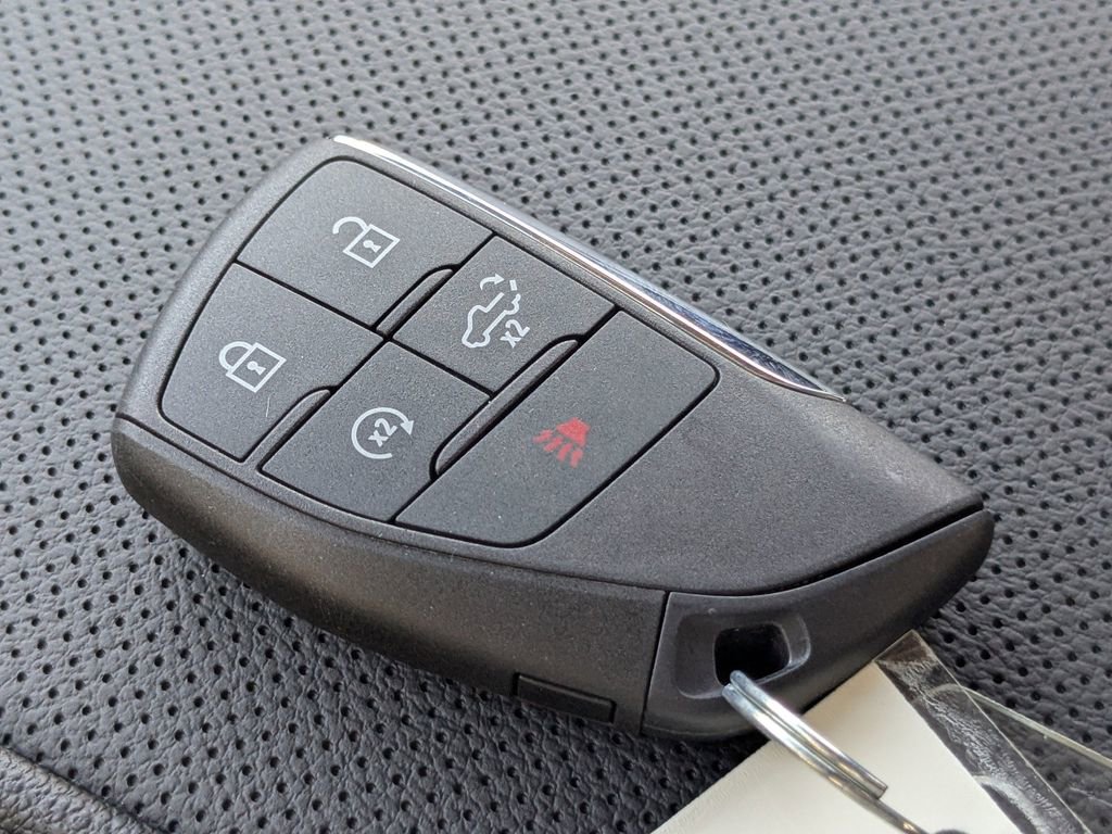 New 2025 Chevrolet Silverado 1500 LTZ w/ LTZ Premium Package image 33