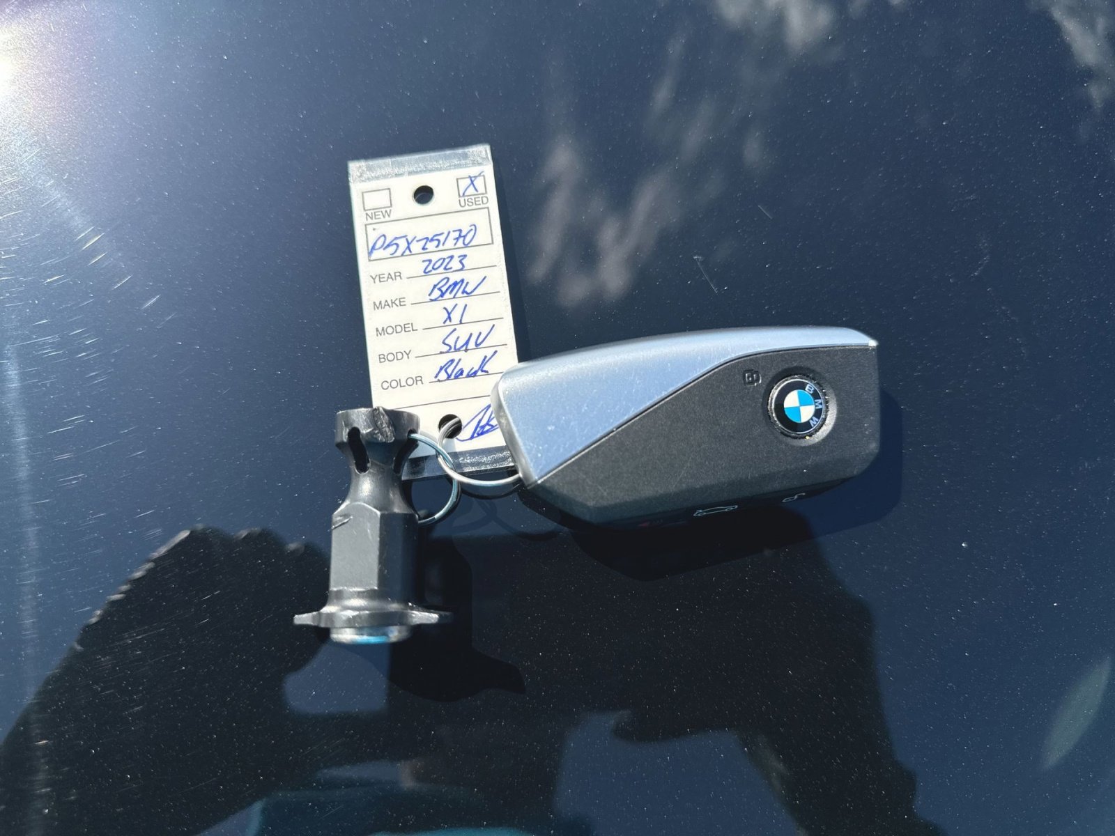 Certified 2023 BMW X1 xDrive28i w/ Convenience Package image 39