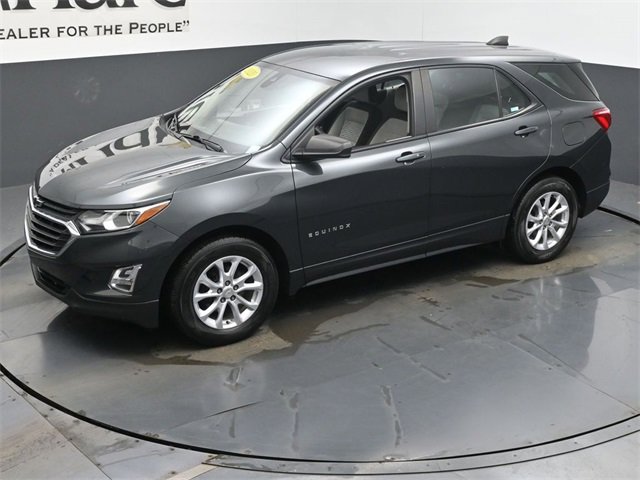 Used 2020 Chevrolet Equinox LS image 43