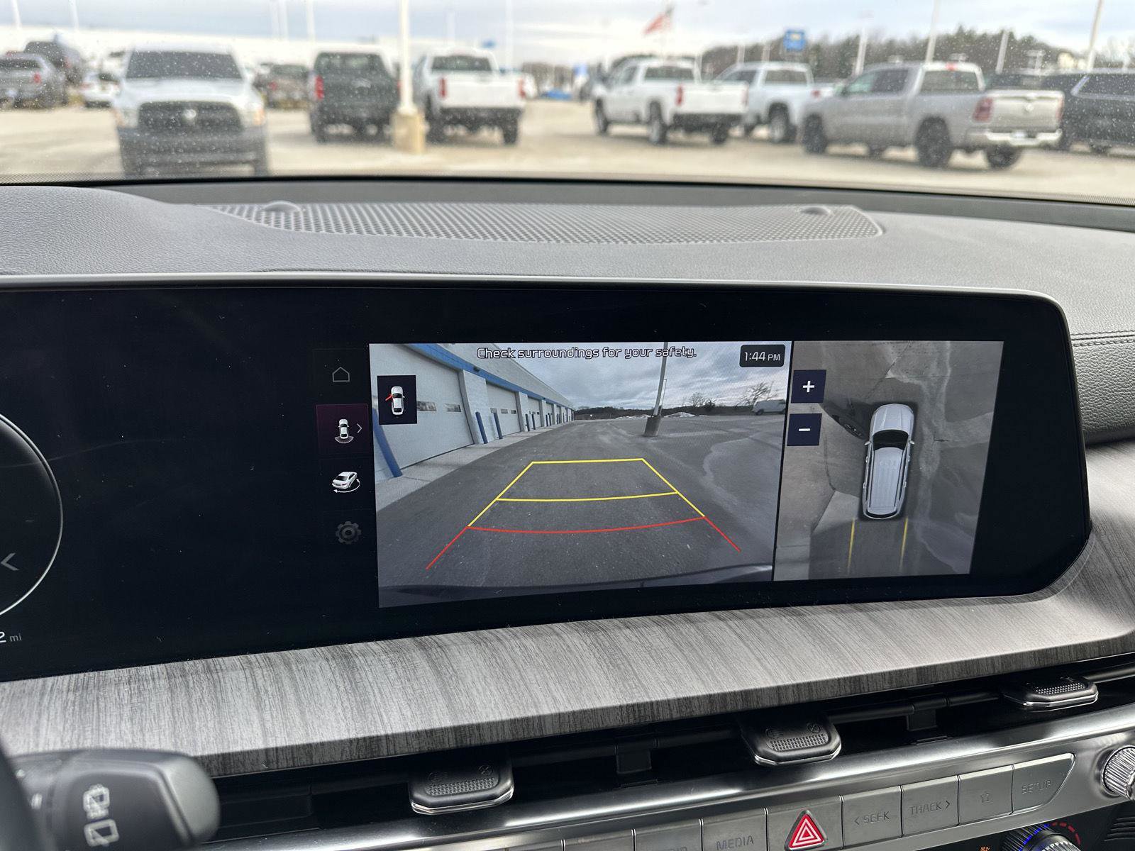 Used 2024 Kia Telluride SX Prestige image 35