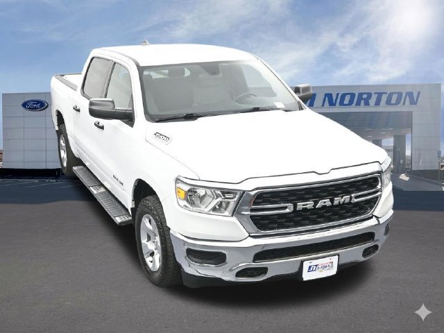 Used 2023 RAM 1500 Big Horn AWD/4WD image 63
