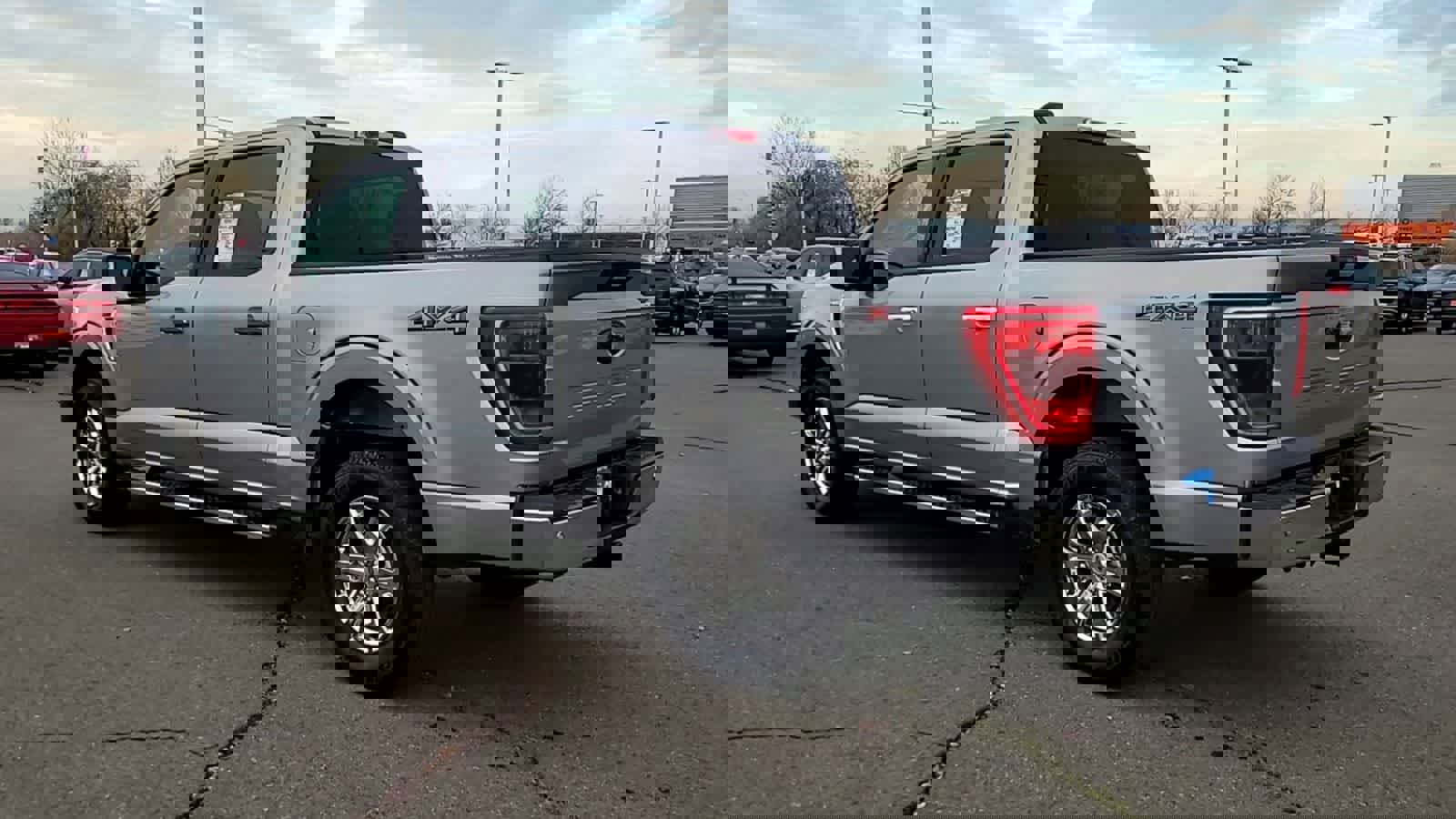 Used 2022 Ford F150 XLT w/ Equipment Group 301A Mid image 6