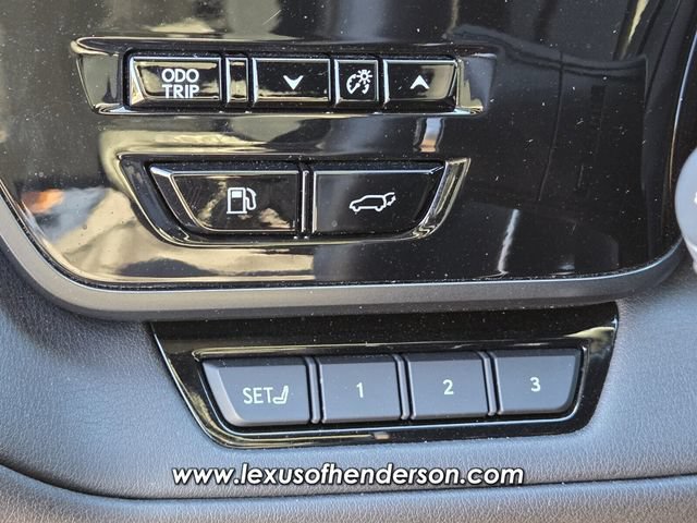 Used 2025 Lexus TX 350 AWD w/ Technology Package image 27
