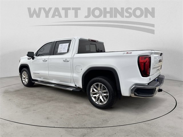 Used 2022 GMC Sierra 1500 SLT w/ SLT Premium Package image 3