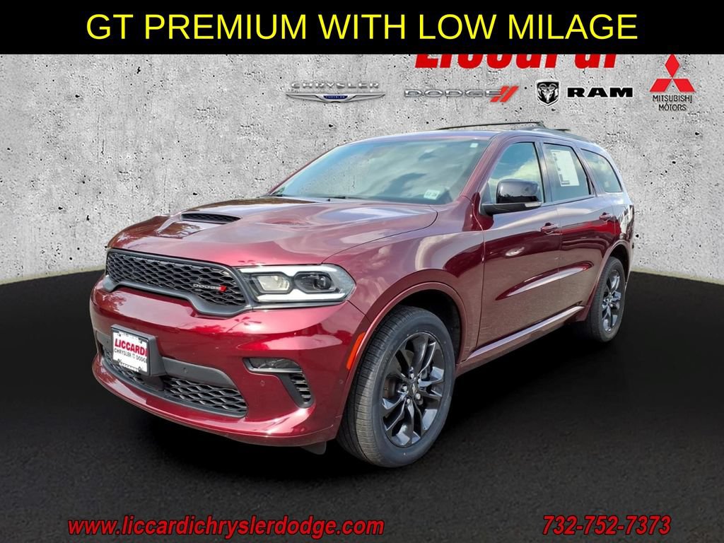 Used 2023 Dodge Durango GT AWD/4WD image 3