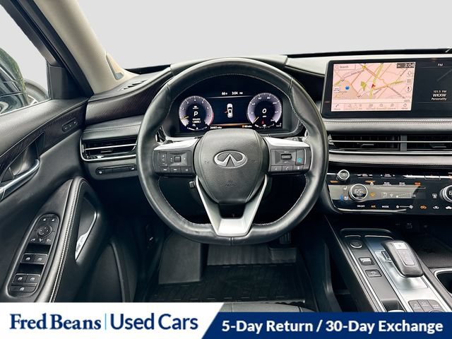 Used 2023 INFINITI QX60 Sensory w/ Cargo Package AWD/4WD image 31